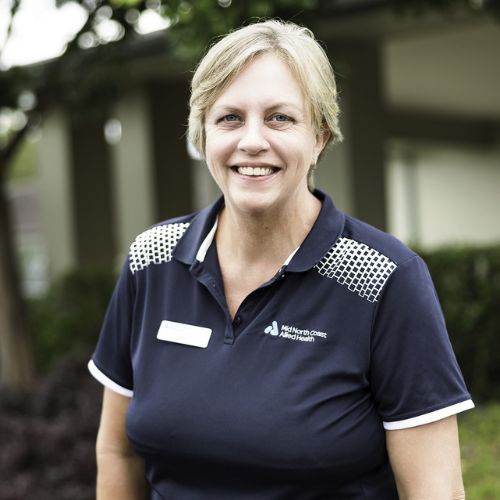 Bronwyn McNeil - Occupational Therapist