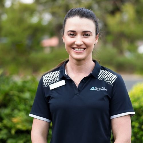 Laura Burke - Paediatric Physiotherapist