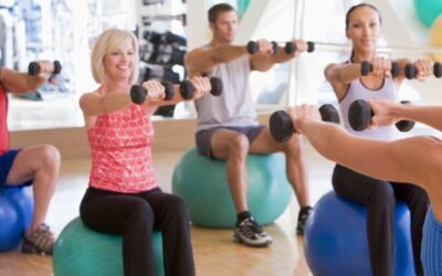 The Top 5 Benefits of Joining an Exercise Class