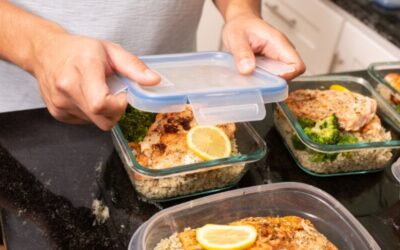 How to Meal Prep Recipes for a Healthy Week